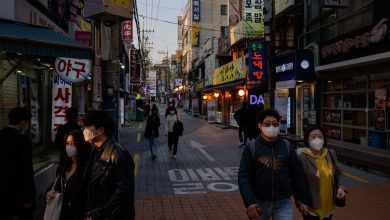 Crónica del coronavirus en un call center en Corea del Sur