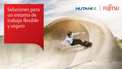 Webinar: Soluciones para un entorno de trabajo flexible y seguro con Nutanix y Fujitsu