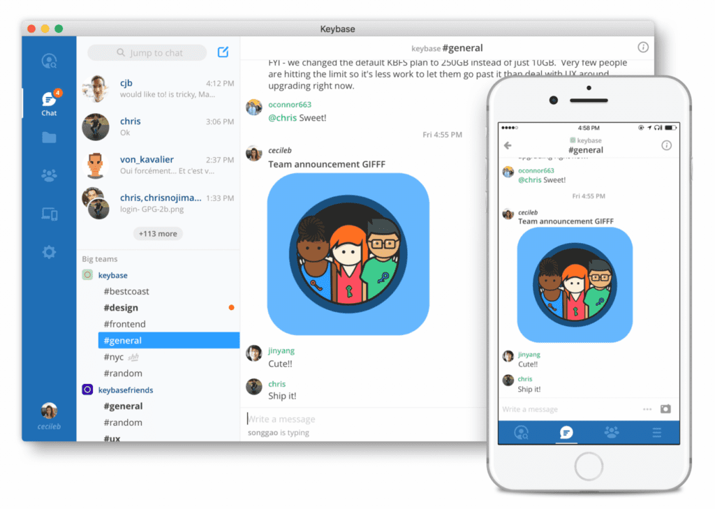 Zoom adquiere Keybase con el objetivo de mejorar su seguridad