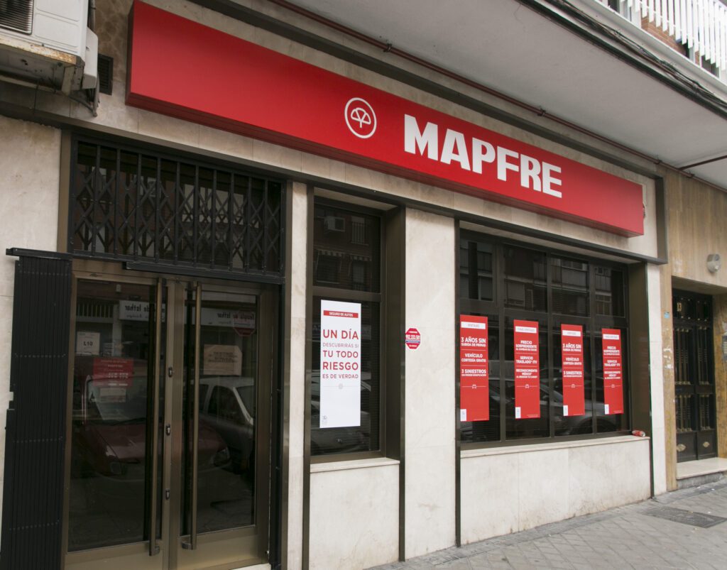 Contact Center de Mapfre en Madrid realiza más de 340.000 gestiones