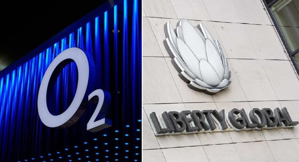 Telefónica y Liberty pisan firmes el mercado de telecomunicaciones británico