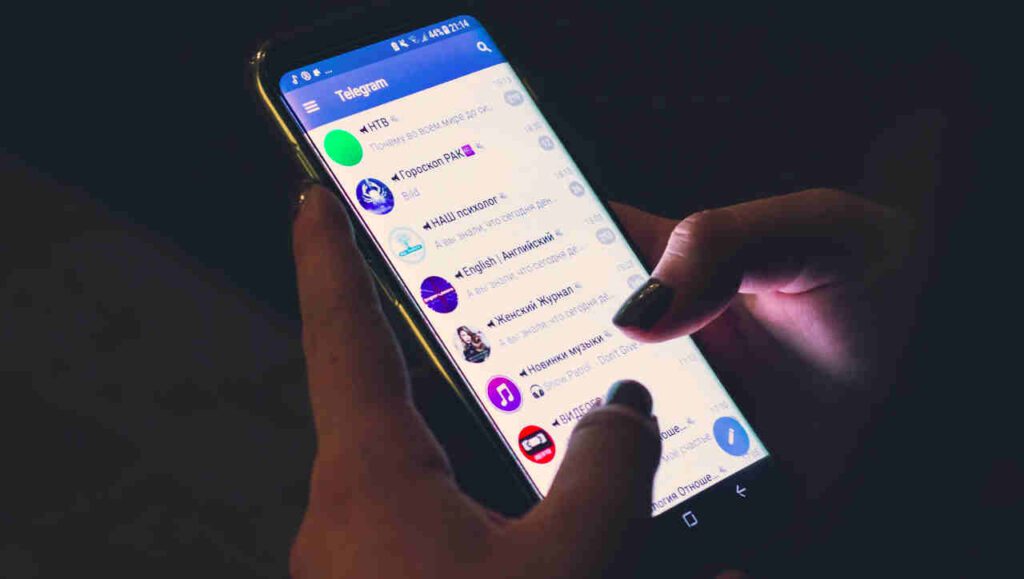 Plataforma Telegram alcanza el nivel de videollamada