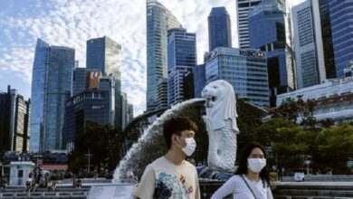 Singapur: Las empresas han realizado más de 100,000 llamadas telefónicas a la línea directa sobre medidas de distancia segura