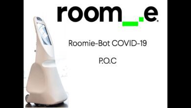 México: Con Intel y Amazon crean Roomiebot COVID-19 para diagnosticar coronavirus