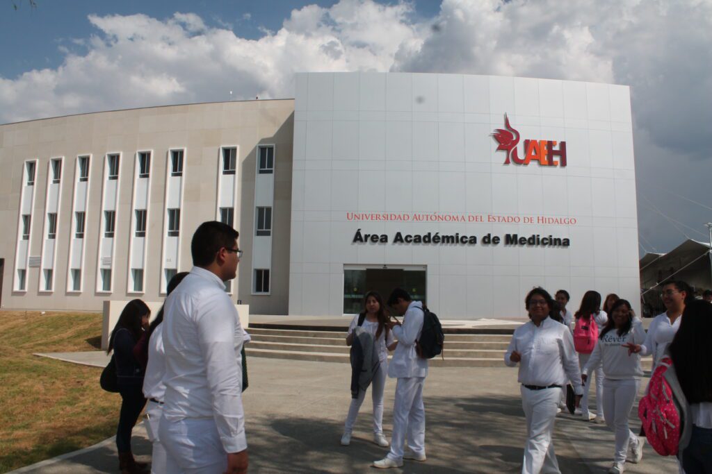 México: Call Center de la Universidad Autónoma del Estado de Hidalgo (UAEH) brinda orientación social