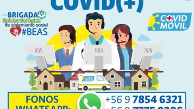 Aló Covid, call center de asistencia psicológica, social y médica