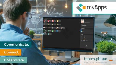 Webinar el 17 de junio: Innovaphone myApps Cloud