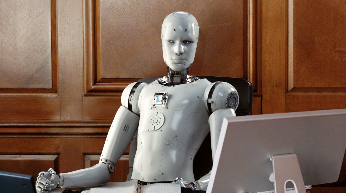 ¿Un Jefe "robot"? Vigilancia del teletrabajo con Inteligencia Artificial