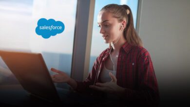 Salesforce Anywhere permite el trabajo digital desde cualquier lugar