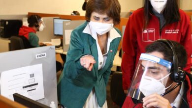 Chile: Call Center para la trazabilidad de personas con coronavirus