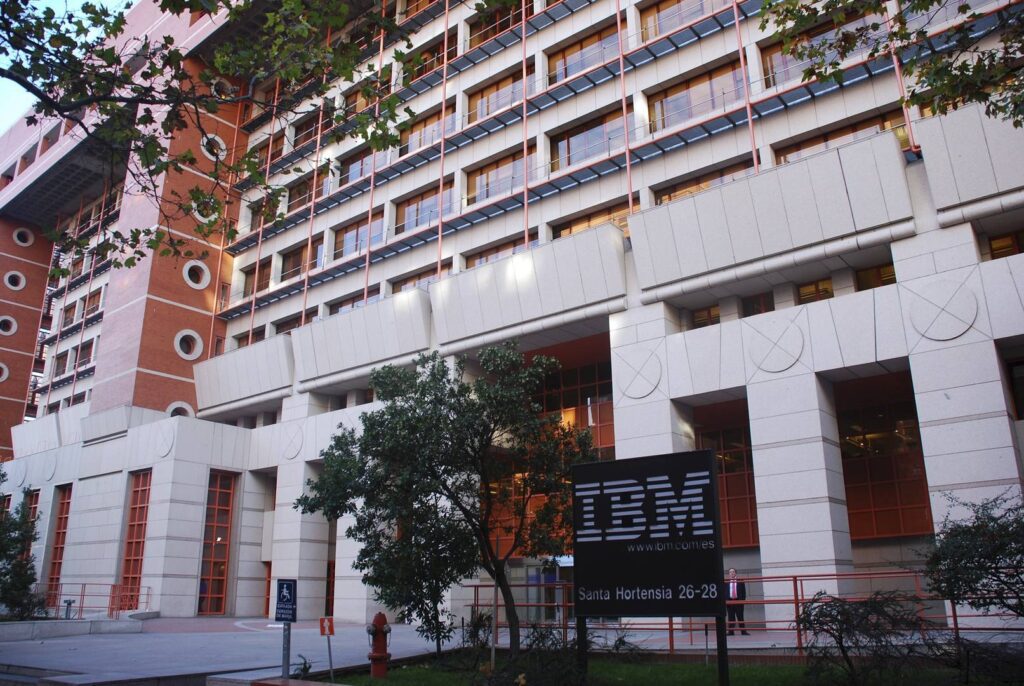 Horacio Morell al frente de IBM España