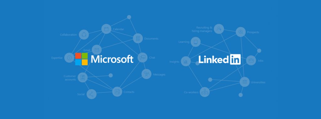 Microsoft y LinkedIn garantizan soporte digital para la vuelta al trabajo de 25 millones de personas