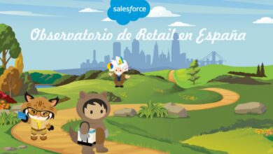 Salesforce y el Observatorio de Retail en España