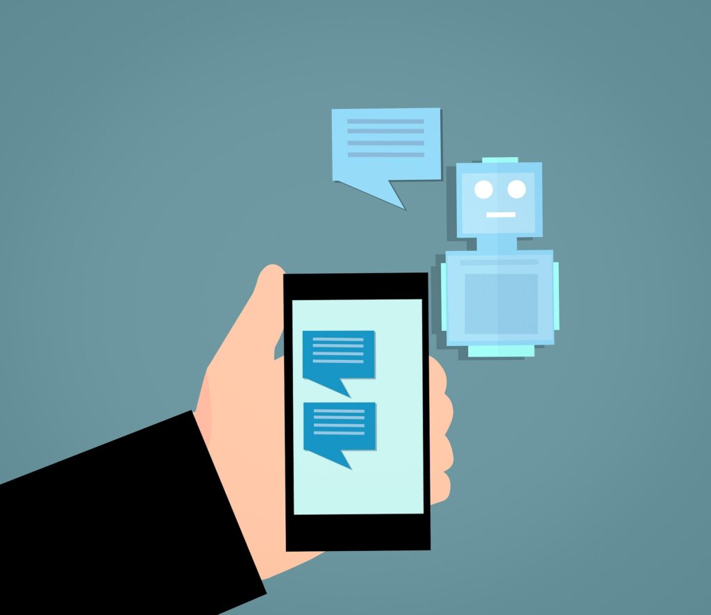 Los chatbots: Soluciones sin redirigirse