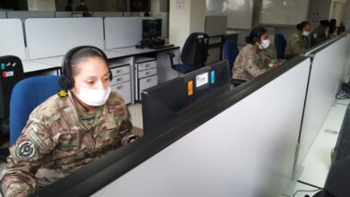Perú: Personal del Ejército atenderá en call center COVID-19