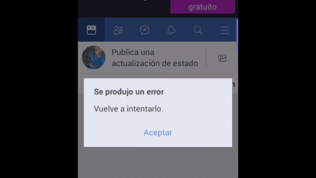 El error de Facebook interrumpe el funcionamiento de varias aplicaciones populares