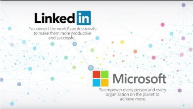 Microsoft y LinkedIn garantizan soporte digital para la vuelta al trabajo de 25 millones de personas