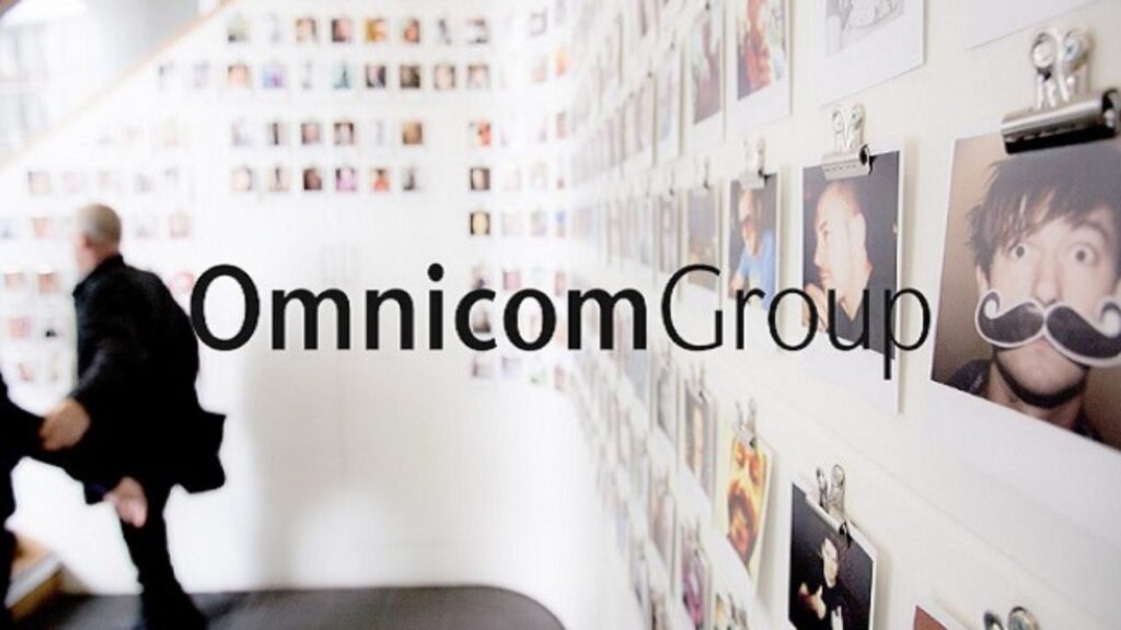 Los ingresos orgánicos de Omnicom y su CRM