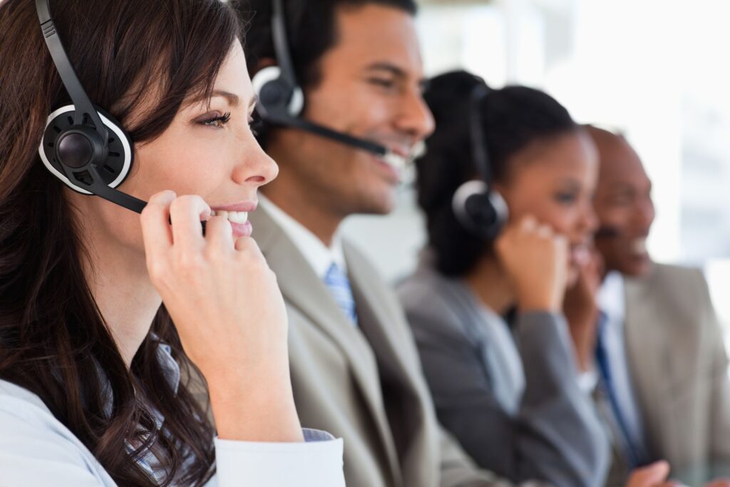 outsourcing callcenter