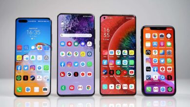 Huawei se convierte en líder mundial en teléfonos inteligentes