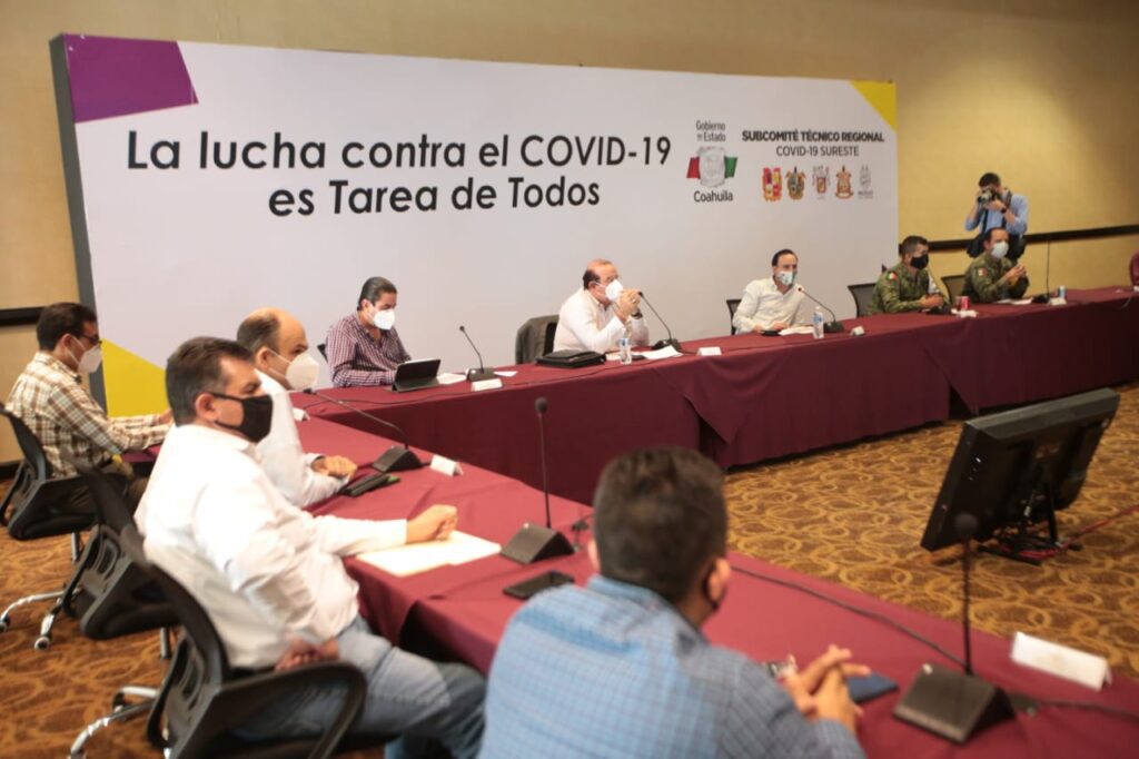 México: Call Center  "Estamos contigo" da resultados para fortalecer cerco sanitario