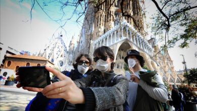 España: Las clínicas privadas reciben unas tres llamadas diarias de turistas por COVI