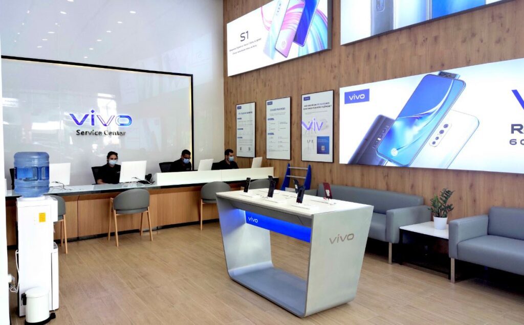 Vivo inaugura su nuevo "Service Center" en Casablanca