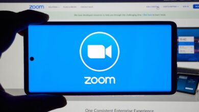 Zoom presenta fallas