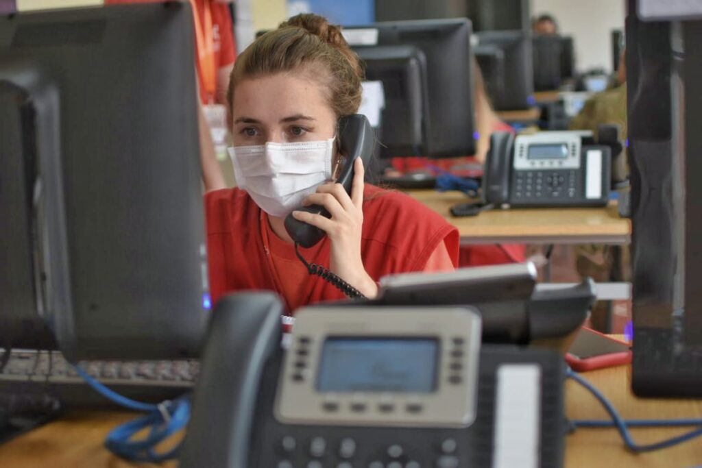 Perú: Call center Fortel asegura que cumple con medidas de bioseguridad para su personal