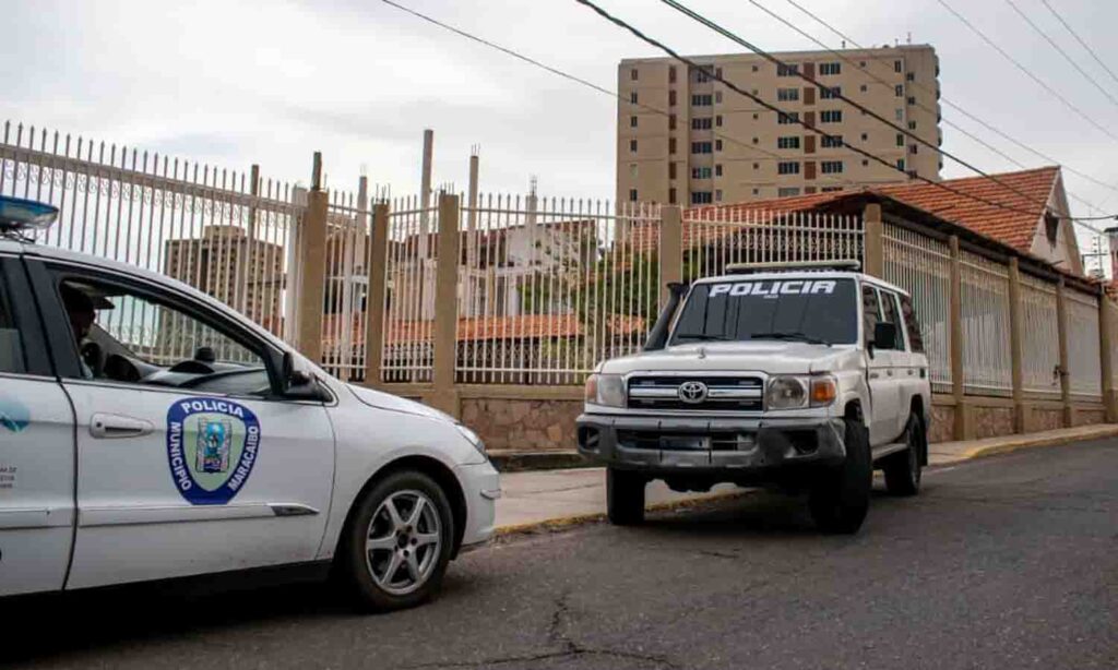 Venezuela: Desmantelado call center clandestino que realizaba estafas
