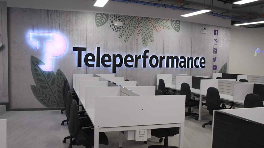 Colombia: Teleperformance abre 10.000 vacantes para jóvenes