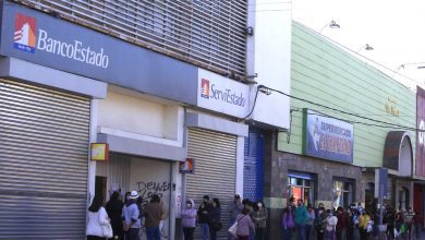 Chile: Confirman caso de covid en call center de BancoEstado en Bío Bío