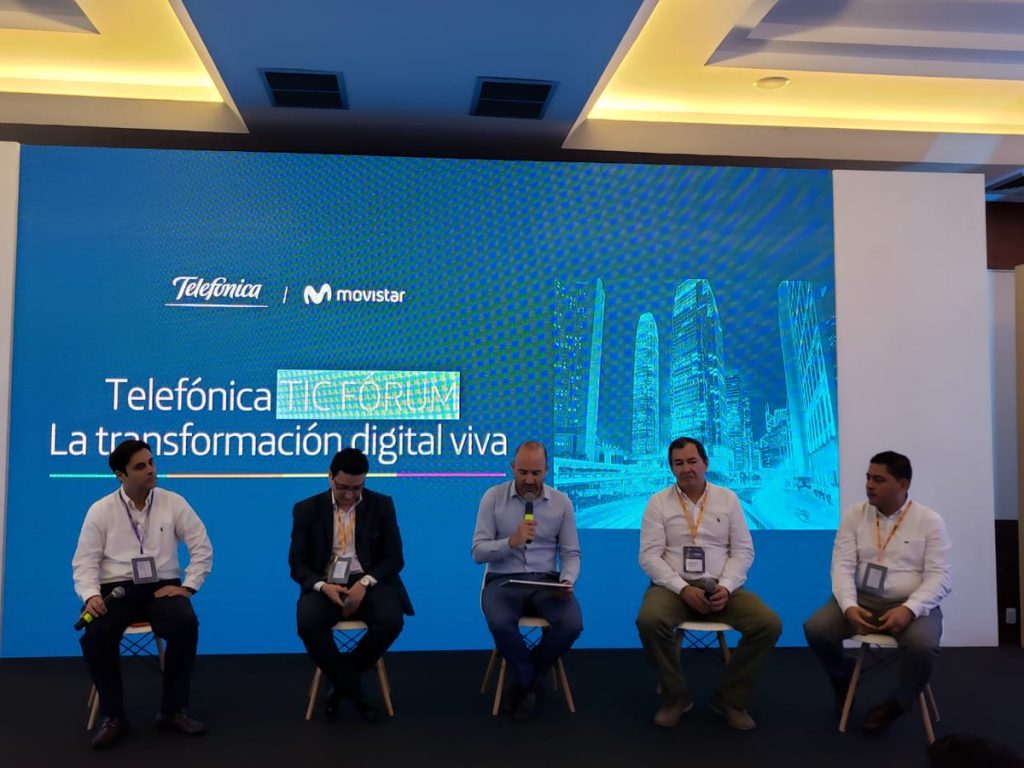 Colombia: La transformación digital de las empresas