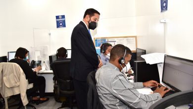 Consulado Dominicano en Nueva York inaugura Call Center