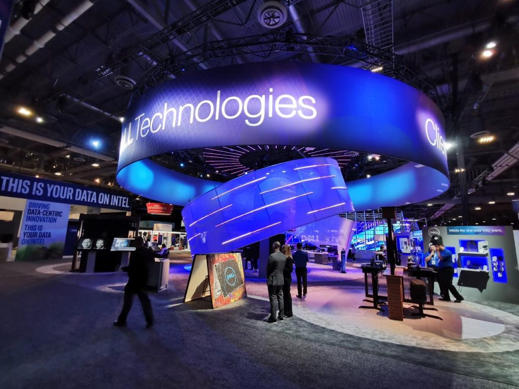 Dell Technologies presenta su Showroom virtual para empresas