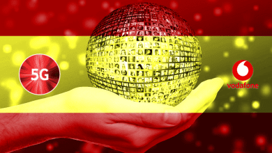 Despliegue de 5G en España
