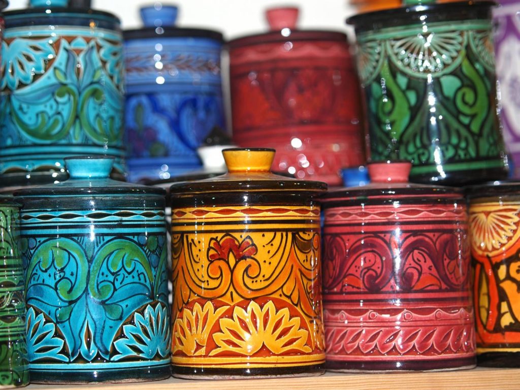 Marruecos: La artesanía se abre a lo digital