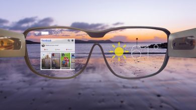 Realidad aumentada: Facebook y Ray-Ban en un proyecto de gafas inteligentes