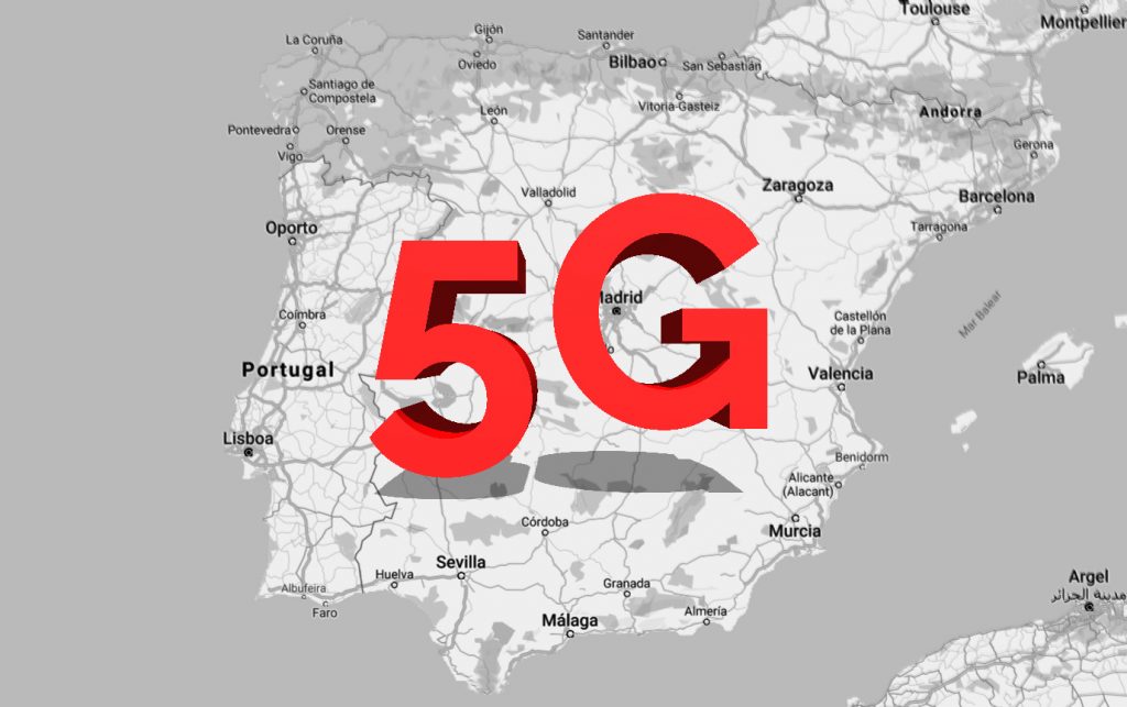 Telefónica activa su 5G en España