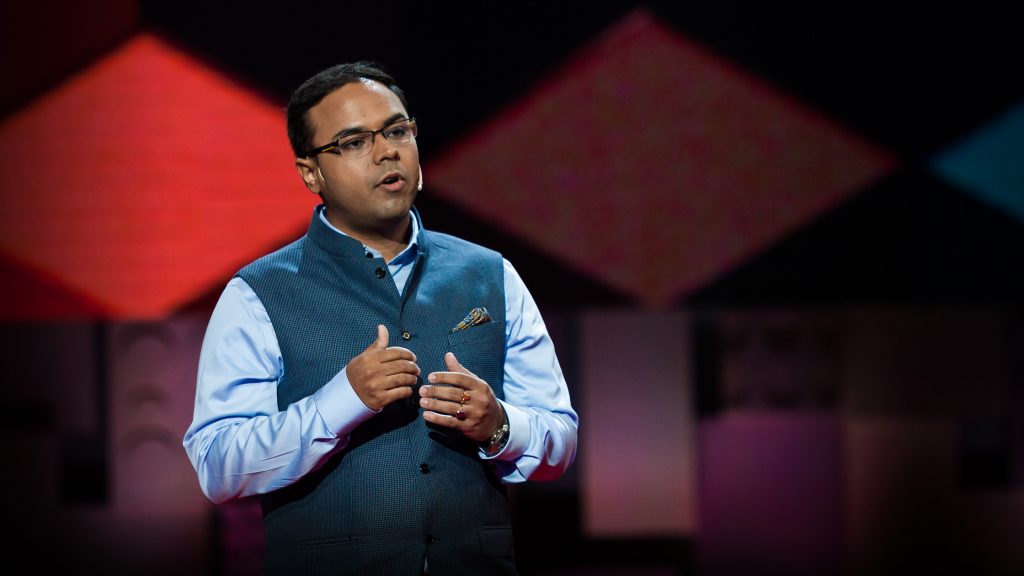 Umesh Sachdev, cofundador y director ejecutivo de Uniphore
