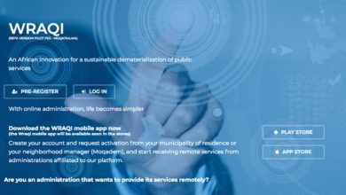 Wraqi.ma está acelerando el proceso de digitalización de los servicios administrativos en Marruecos