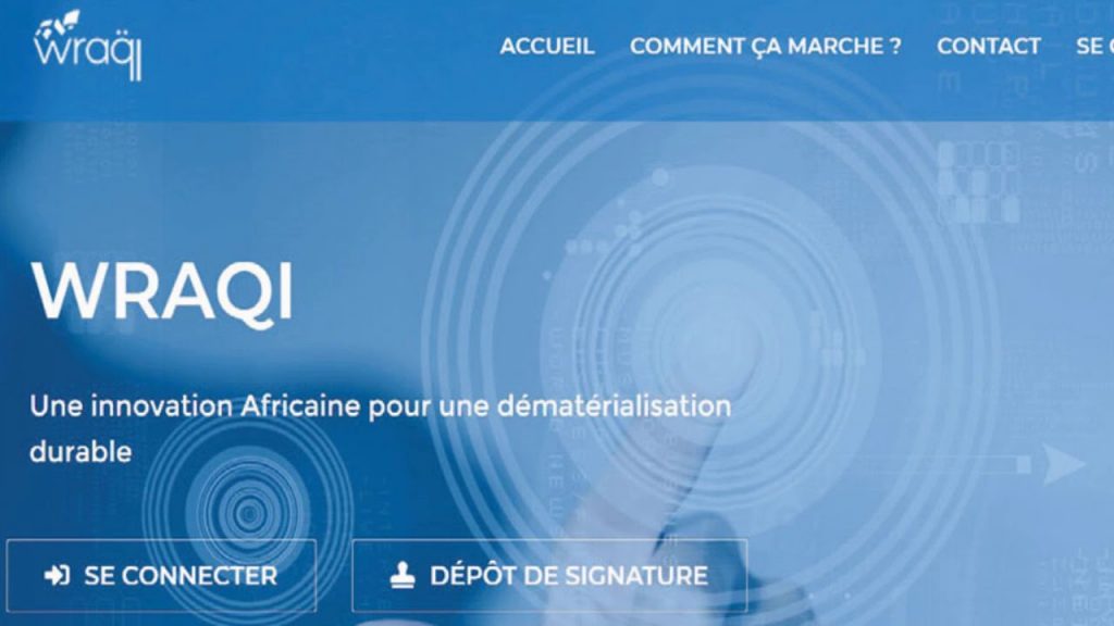 Wraqi.ma está acelerando el proceso de digitalización de los servicios administrativos en Marruecos