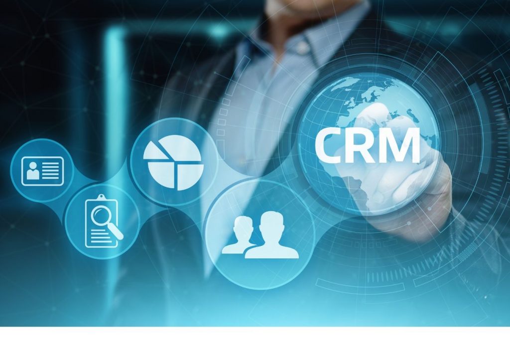 CRM un aliado para la reapertura