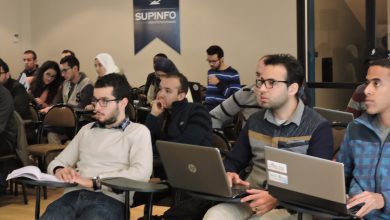 El líder en educación digital SUPINFO Maroc está cambiando de piel