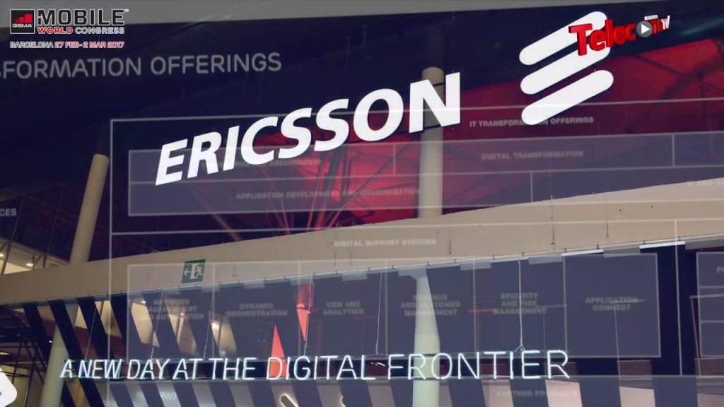  Ericsson gana el premio a la transformación digital