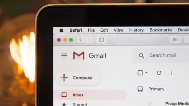 Gmail para enviar notas de voz
