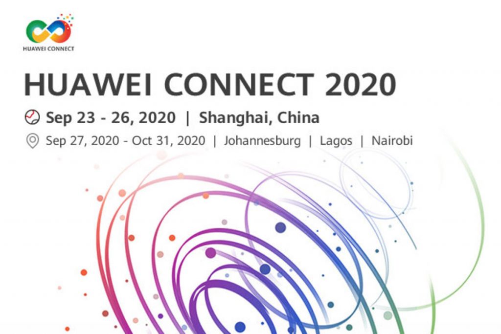 Huawei Connect 2020 apalanca transformación digital