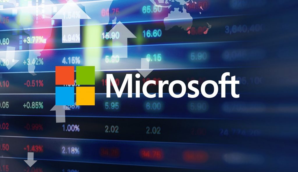 Microsoft y sus resultados financieros gracias a la nube