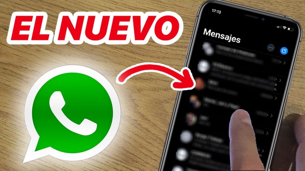 Novedades en la nueva versión de WhatsApp