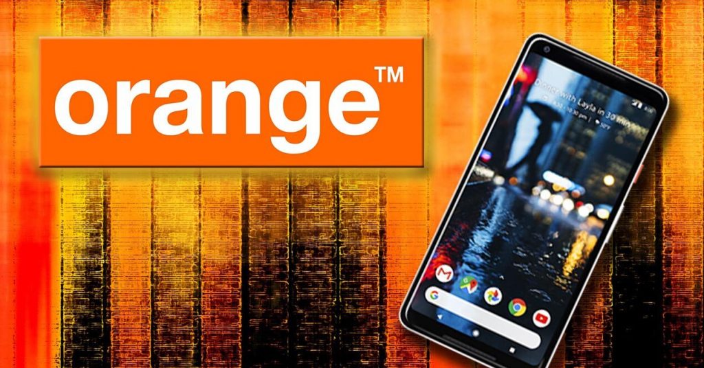 Orange y Google desarrollan el teléfono inteligente más asequible para África